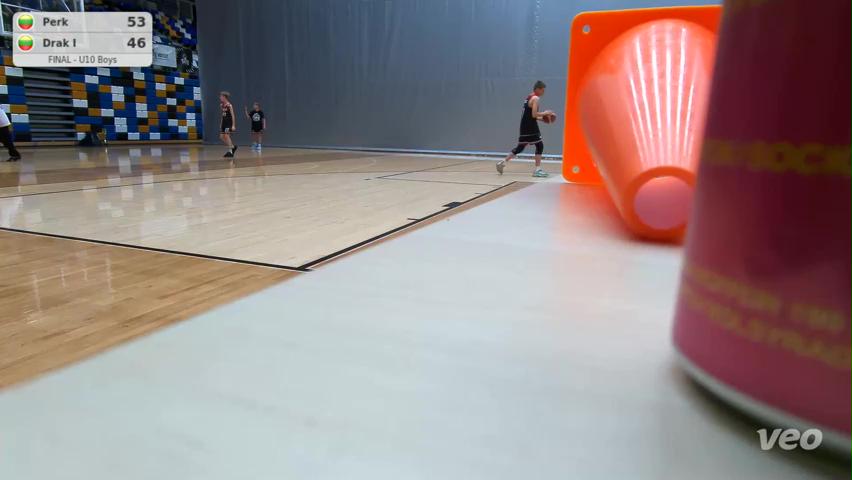 KM Perkunas - SKM Drakonai I