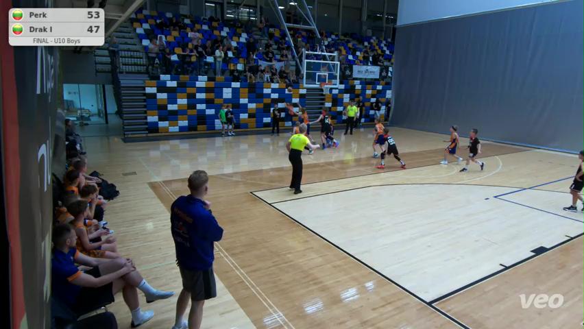 KM Perkunas - SKM Drakonai I