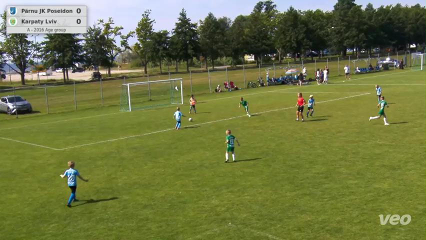 Pärnu JK Poseidon - Karpaty Lviv