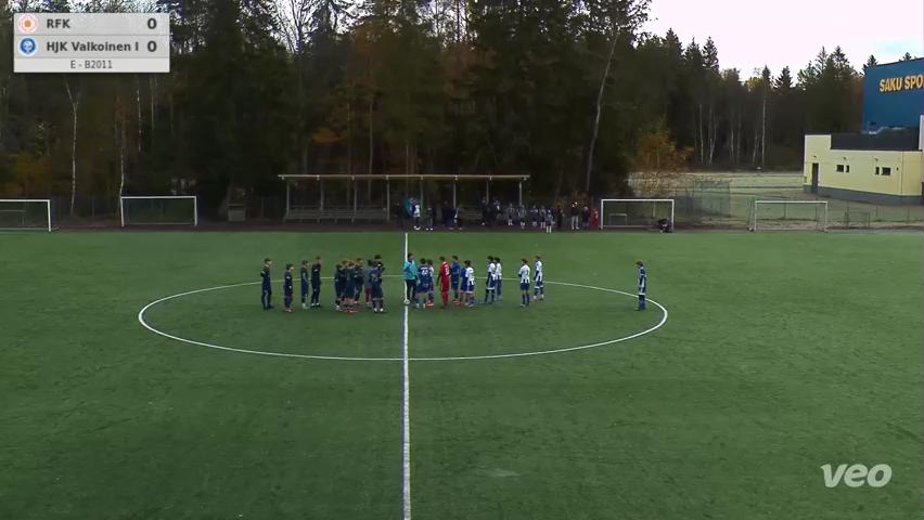 RFK - HJK Valkoinen I