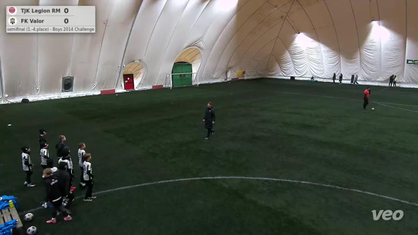 TJK Legion RM - FK Valor