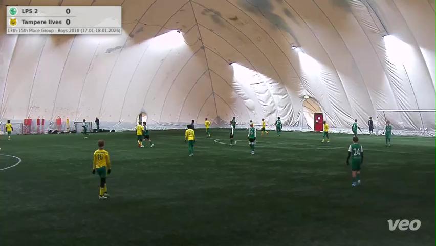 LPS 2 - Tampere Ilves