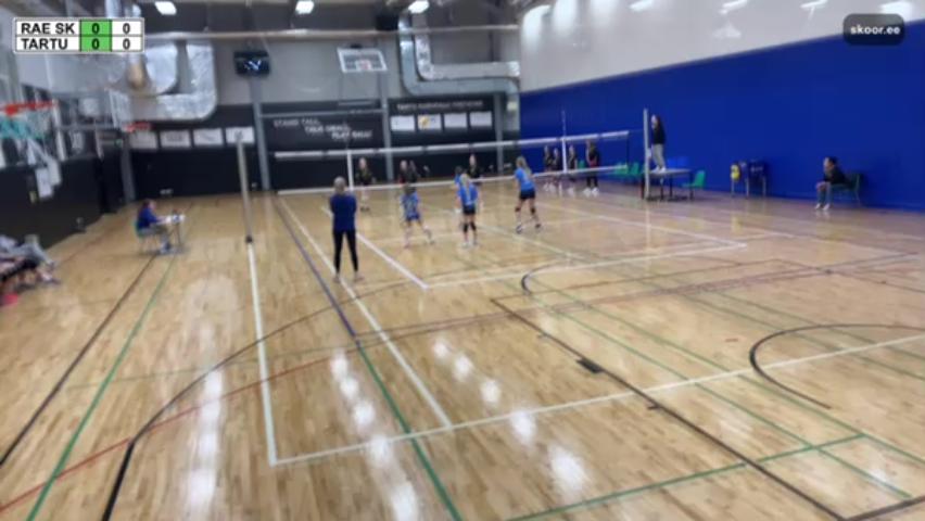 Rae SK - Olerex Tartu