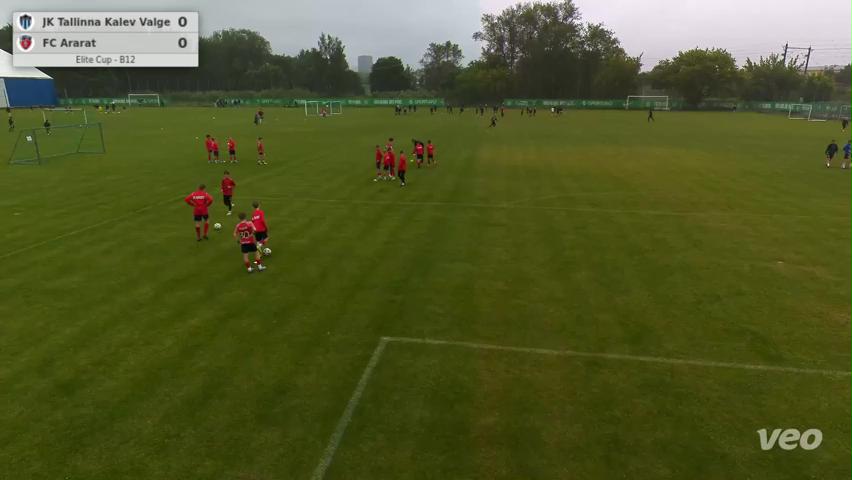 JK Tallinna Kalev Valge - FC Ararat