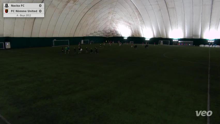 Nacka FC - FC Nõmme United