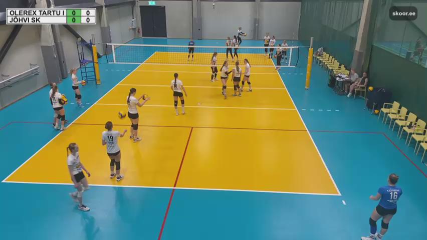 Olerex Tartu I - Jõhvi SK
