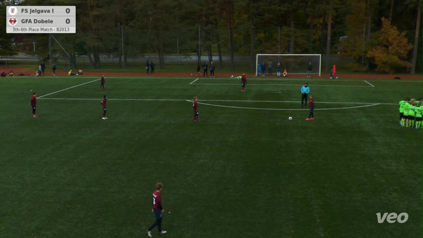 FS Jelgava I - GFA Dobele