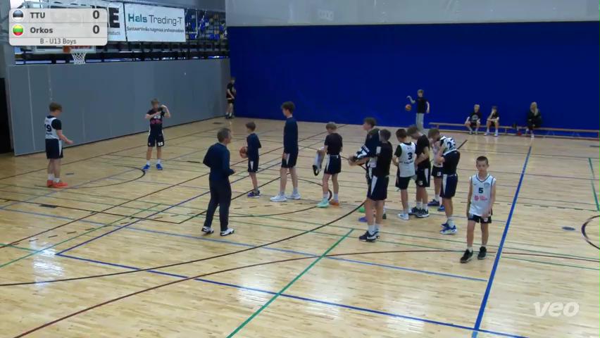 TalTech BS - SKM Orkos