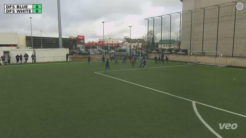 DFS Blue - DFS White