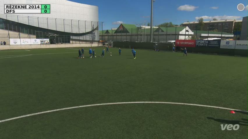 Rēzekne 2014 - DFS