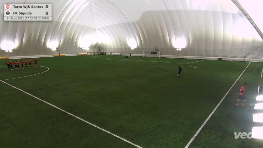 Tartu WJK Santos - FK Sigulda