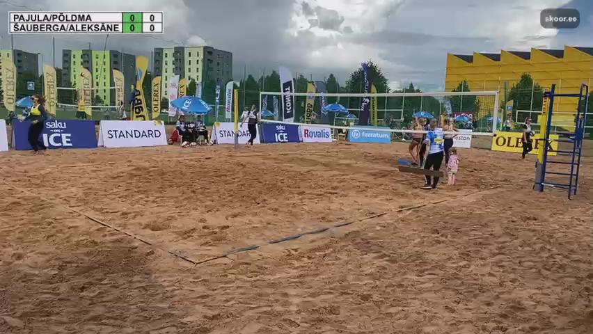 Pajula/Põldma - Šauberga/Aleksāne