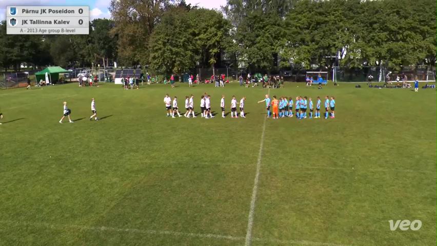 Pärnu JK Poseidon - JK Tallinna Kalev