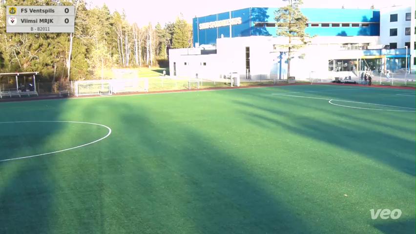 FS Ventspils - Viimsi MRJK