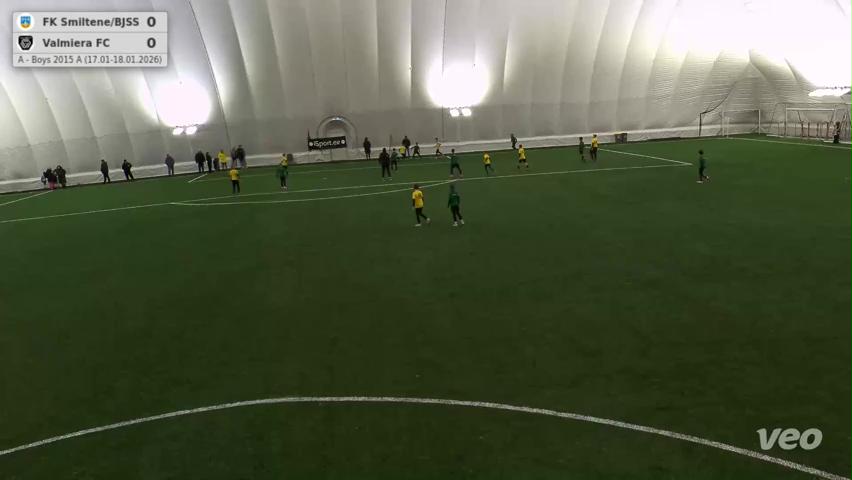 FK Smiltene/BJSS - Valmiera FC