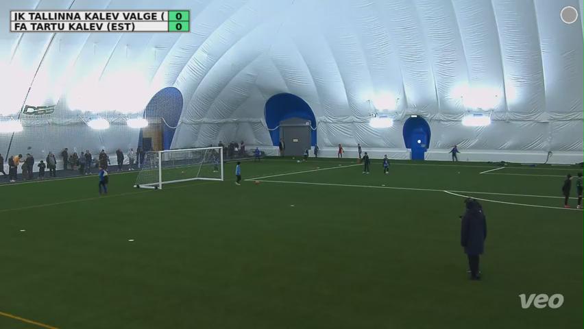 JK Tallinna Kalev Valge (EST) - FA Tartu Kalev (EST)