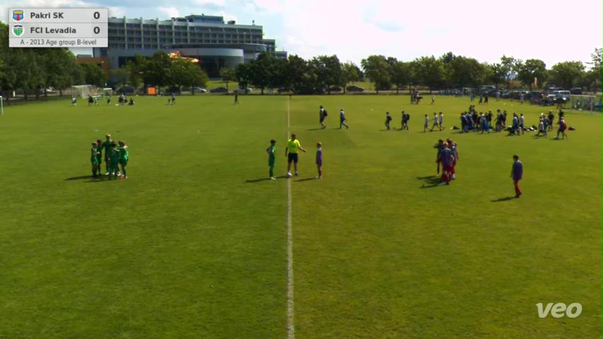 Pakri SK - FCI Levadia