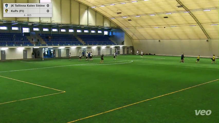 JK Tallinna Kalev Sinine - KuPs (FI)