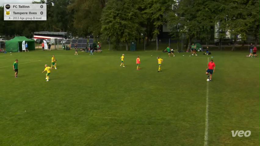 FC Tallinn - Tampere Ilves