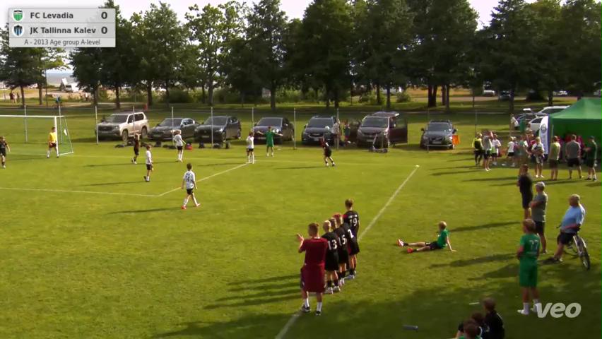 FC Levadia - JK Tallinna Kalev