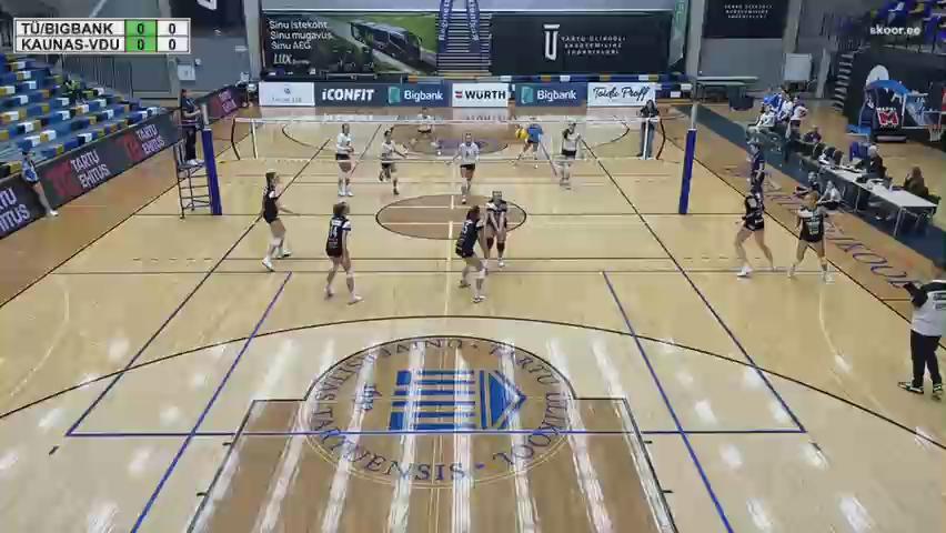 TÜ/Bigbank - Kaunas-VDU