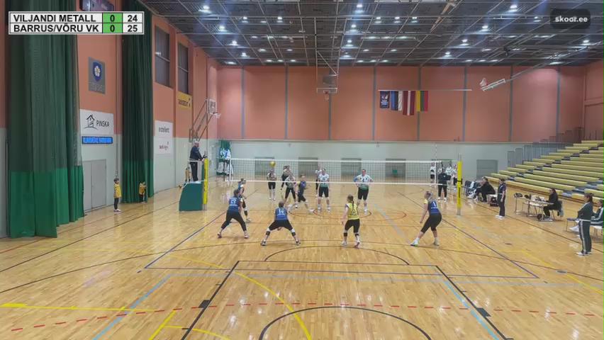 Viljandi Metall - BARRUS/Võru VK