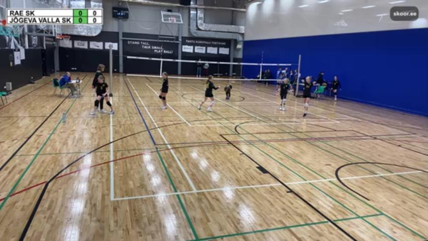 Rae SK - Jõgeva Valla SK