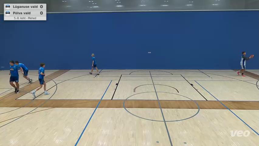 Lüganuse vald - Põlva vald