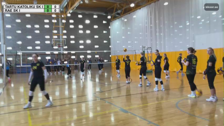 Tartu Katoliku SK I - Rae SK I