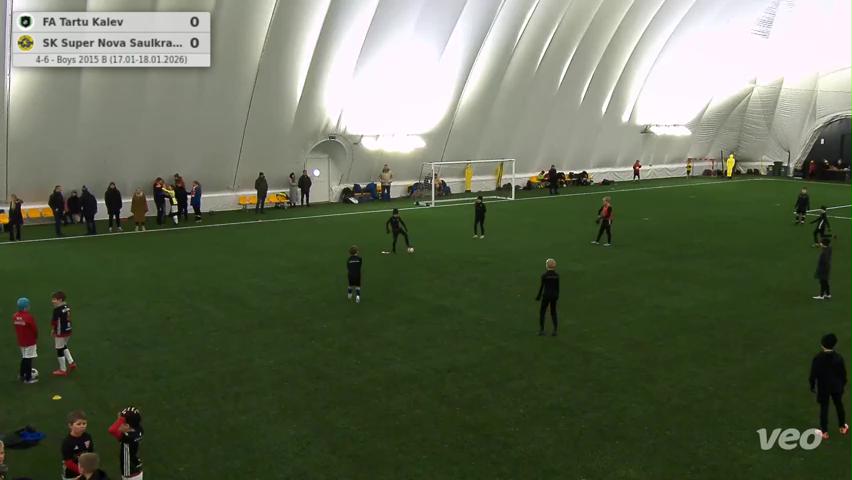 FA Tartu Kalev - SK Super Nova Saulkrasti