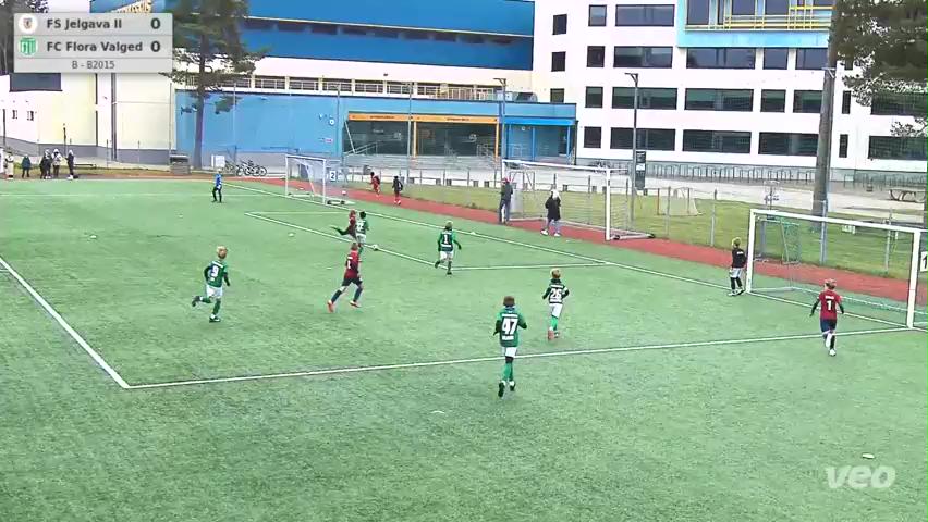 FS Jelgava II - FC Flora Valged