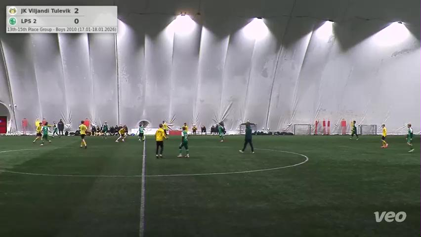 JK Viljandi Tulevik - LPS 2