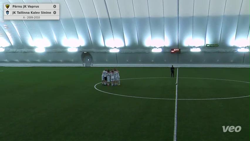 Pärnu JK Vaprus - JK Tallinna Kalev Sinine