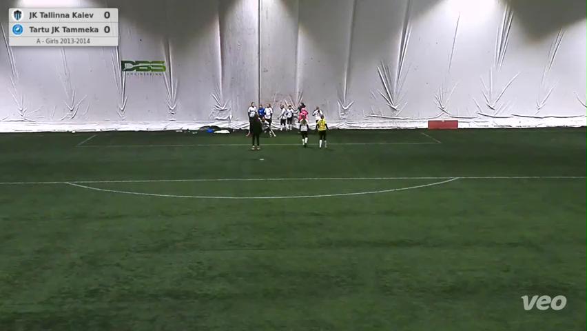 JK Tallinna Kalev - Tartu JK Tammeka