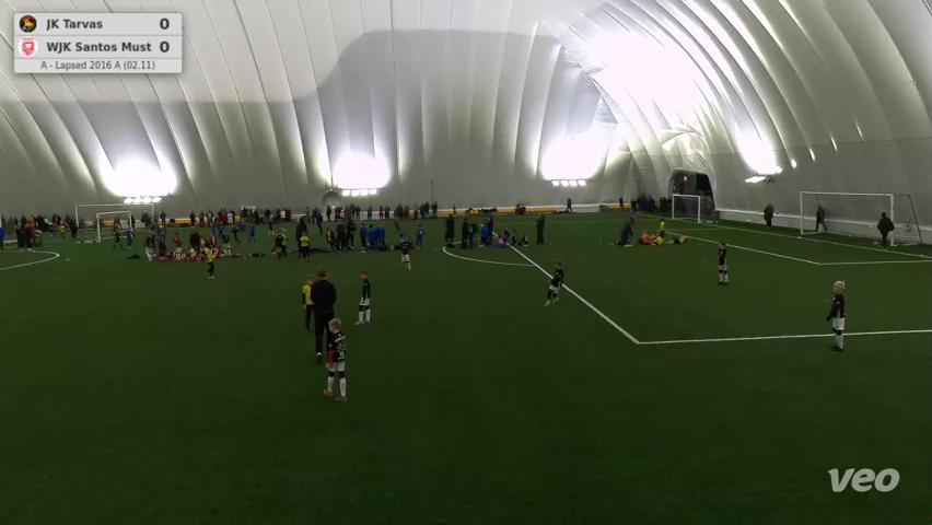 JK Tarvas - WJK Santos Must