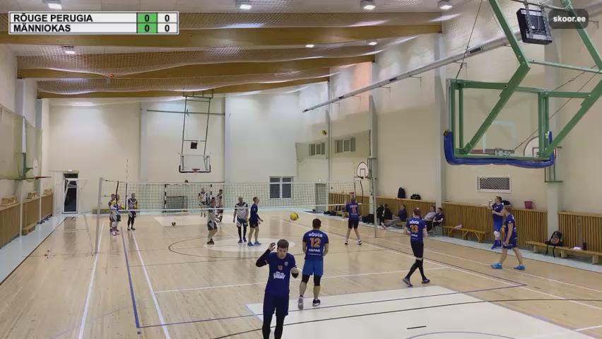 Rõuge Perugia - Männiokas