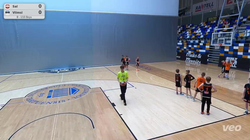 Saldus NSS - KK Viimsi