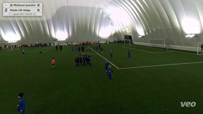 JK Merkuur-Juunior - Paide LM Valge