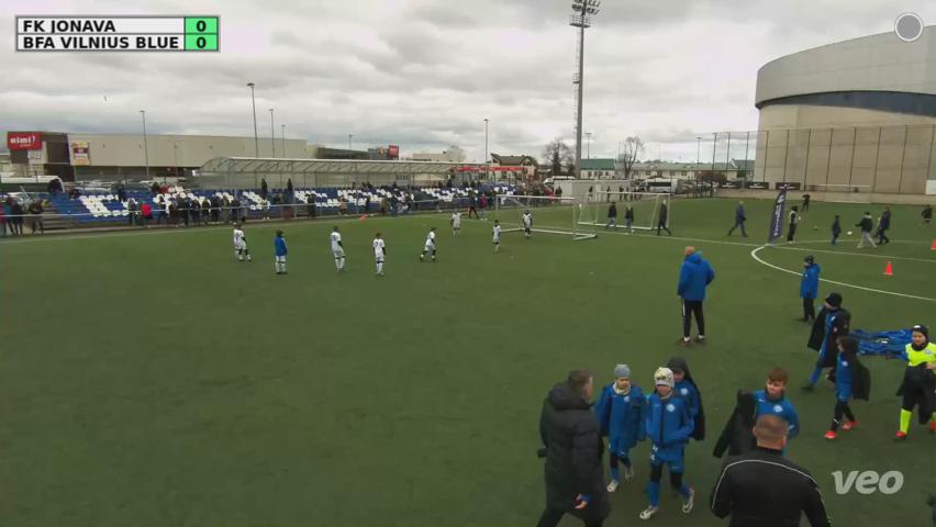 FK Jonava - BFA Vilnius Blue