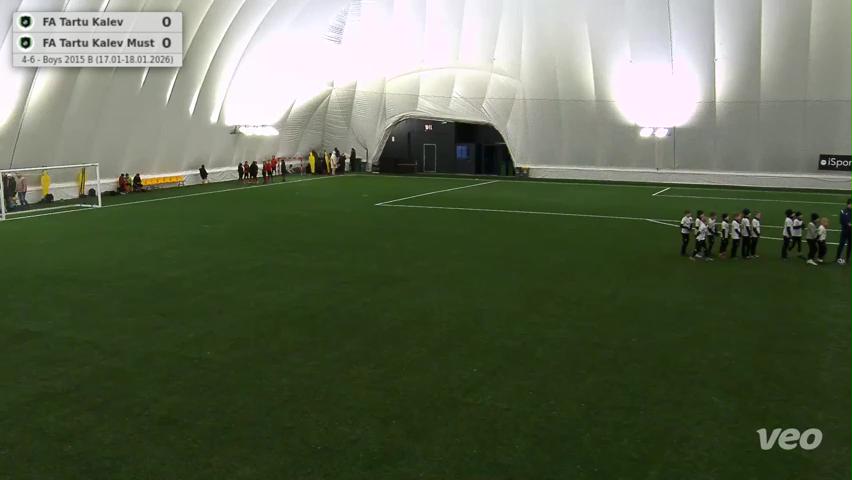 FA Tartu Kalev - FA Tartu Kalev Must