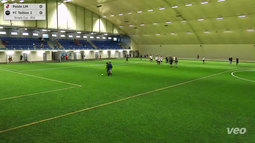 Paide LM - FC Tallinn 1