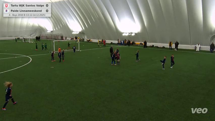 Tartu WJK Santos Valge - Paide Linnameeskond