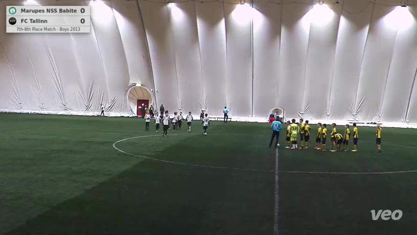 Marupes NSS Babite - FC Tallinn