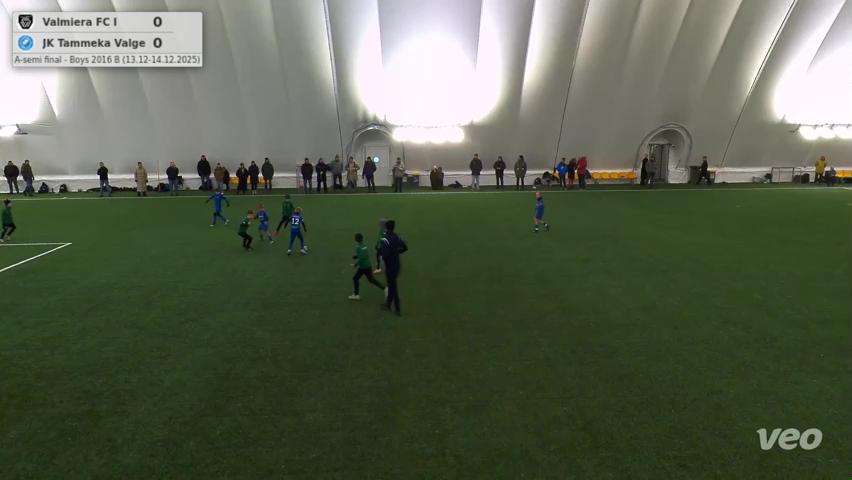 Valmiera FC I - JK Tammeka Valge