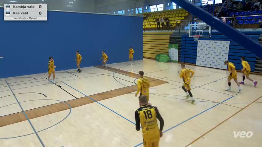 Kambja vald - Rae vald