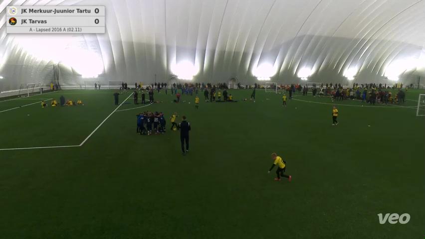 JK Merkuur-Juunior Tartu - JK Tarvas