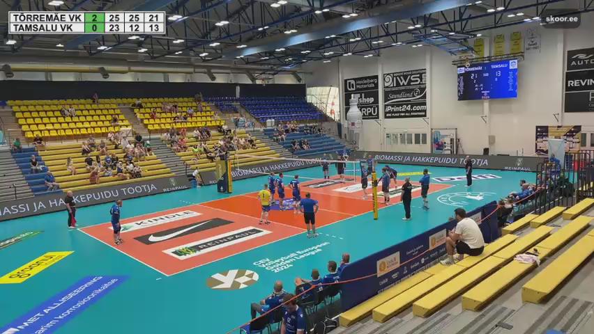 Tõrremäe VK - Tamsalu VK