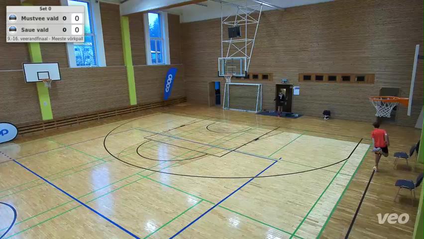 Mustvee vald - Saue vald