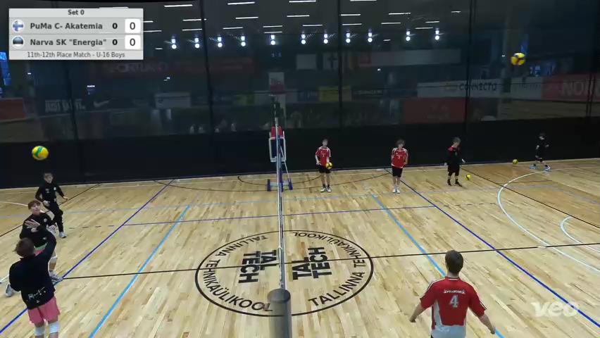 PuMa C- Akatemia - Narva SK Energia