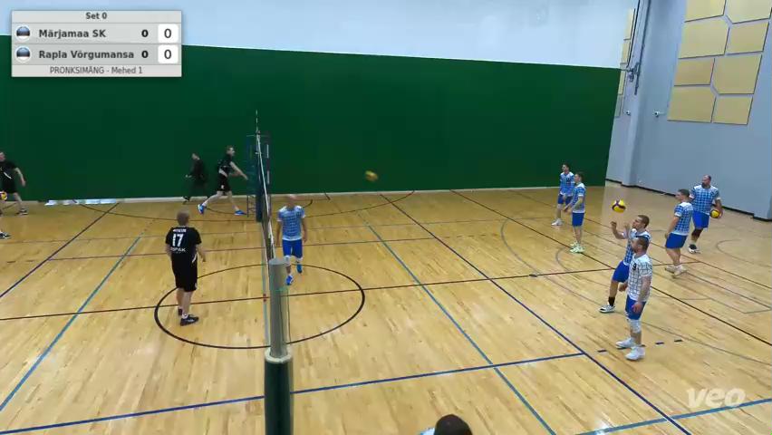 Märjamaa SK - Rapla Võrgumansa